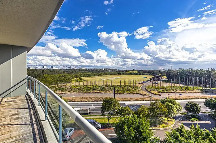 Second view of Homely apartment listing, 12 Mariners Cove/27 Bennelong Parkway, Wentworth Point NSW 2127