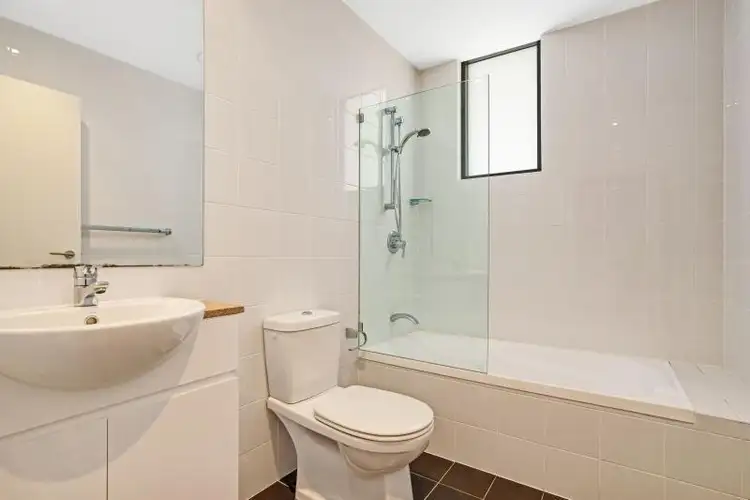 Fifth view of Homely apartment listing, C502/1 Moroney Avenue, Newcastle East NSW 2300