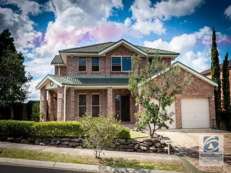 Main view of Homely house listing, 1 Morinda Grove, Acacia Gardens NSW 2763