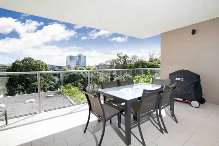 Second view of Homely apartment listing, 24/35 Buchanan Street, West End QLD 4101