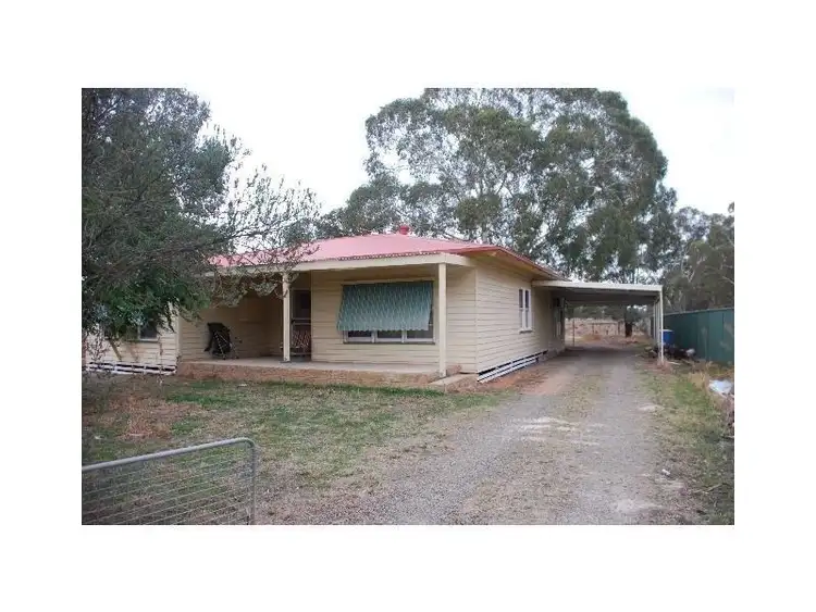 Main view of Homely rural property listing, 4884 Tocumwal Benalla Road, Katamatite VIC 3649