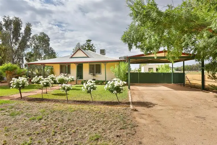 Second view of Homely house listing, 32 Laurel Avenue, Nichols Point VIC 3501
