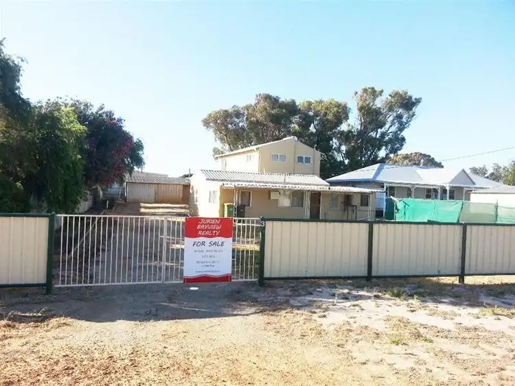 Main view of Homely house listing, 3 NAIRN Street, Leeman WA 6514