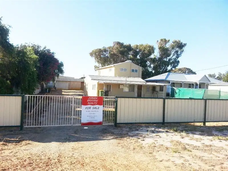 Main view of Homely house listing, 3 NAIRN Street, Leeman WA 6514