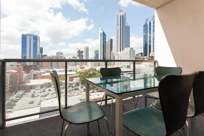 Main view of Homely apartment listing, 46/418 Murray Street, Perth WA 6000