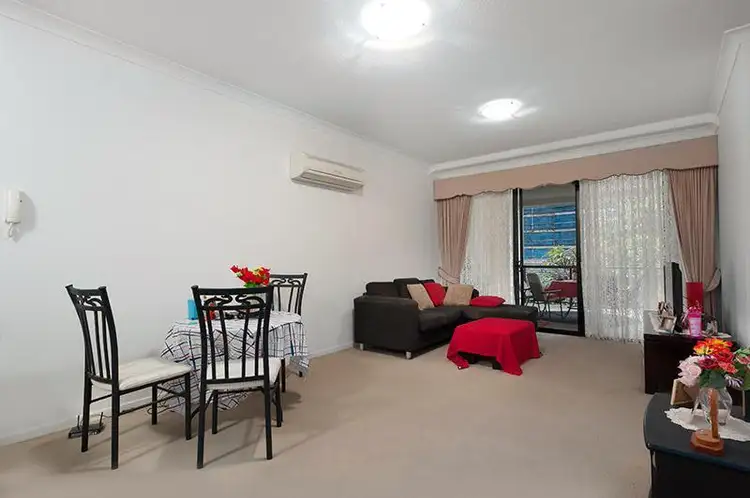 Second view of Homely apartment listing, 32/46 Playfield Street, Chermside QLD 4032