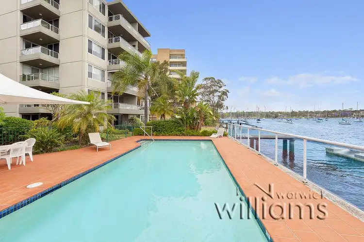 Fourth view of Homely apartment listing, 8/349 Victoria Place, Drummoyne NSW 2047