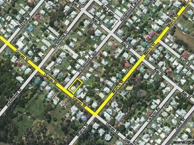 Second view of Homely land listing, Lot 4 Richmond Lane, Maryborough QLD 4650