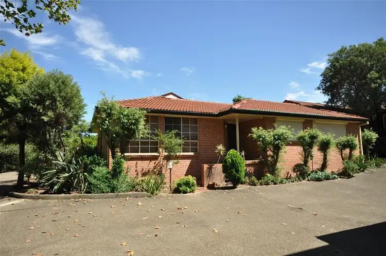 Main view of Homely house listing, 4/83 Queen Street, Guildford NSW 2161