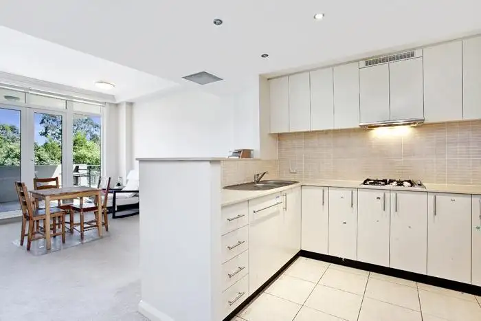 Second view of Homely apartment listing, 26/7 Bay Street, Meadowbank NSW 2114