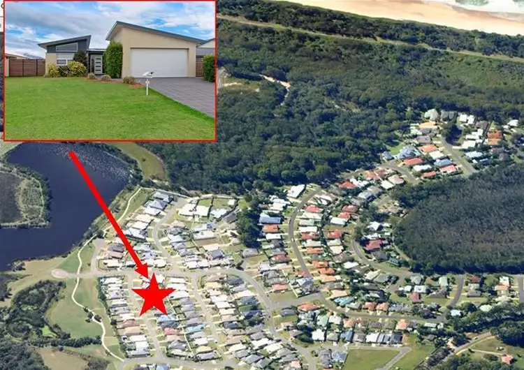 Second view of Homely house listing, 16 Northwind Crescent, Bonny Hills NSW 2445