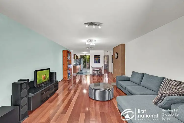 Third view of Homely apartment listing, 8/9 Nurmi Avenue, Newington NSW 2127