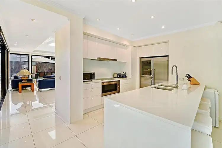 Second view of Homely villa listing, 1/45 Woodroffe Avenue, Main Beach QLD 4217