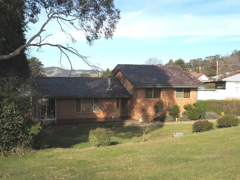 Main view of Homely house listing, 8 Cook Street, Oberon NSW 2787