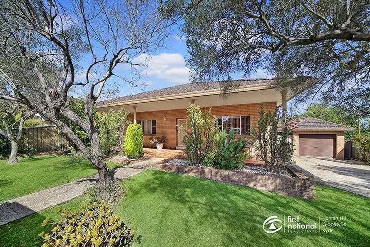 Second view of Homely house listing, 5 Aeolus Avenue, Ryde NSW 2112