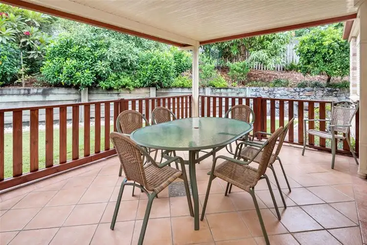 Fifth view of Homely house listing, 7 Harpullia Rise, Burleigh Heads QLD 4220