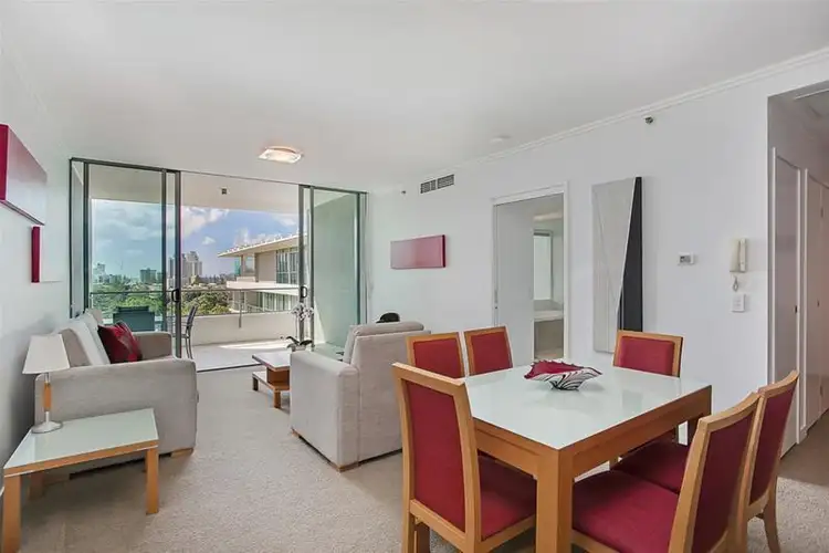 Fourth view of Homely apartment listing, 33 T E Peters Drive, Broadbeach Waters QLD 4218