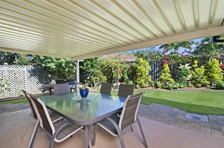 Seventh view of Homely house listing, 4 Bryony Place, Elanora QLD 4221