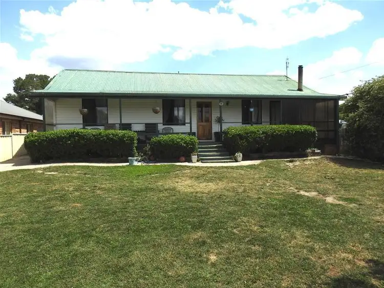 Main view of Homely house listing, 46 Dillon Street, Oberon NSW 2787