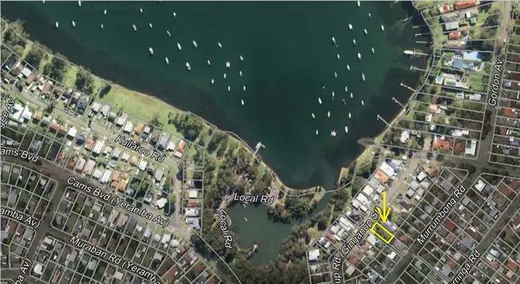 Third view of Homely land listing, 21 Ginganup Road, Summerland Point NSW 2259