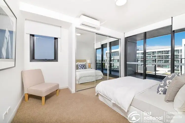 Third view of Homely apartment listing, 712/55 Hill Road, Wentworth Point NSW 2127