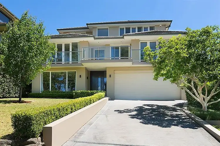 34 Griffith Avenue, Roseville Chase NSW 2069