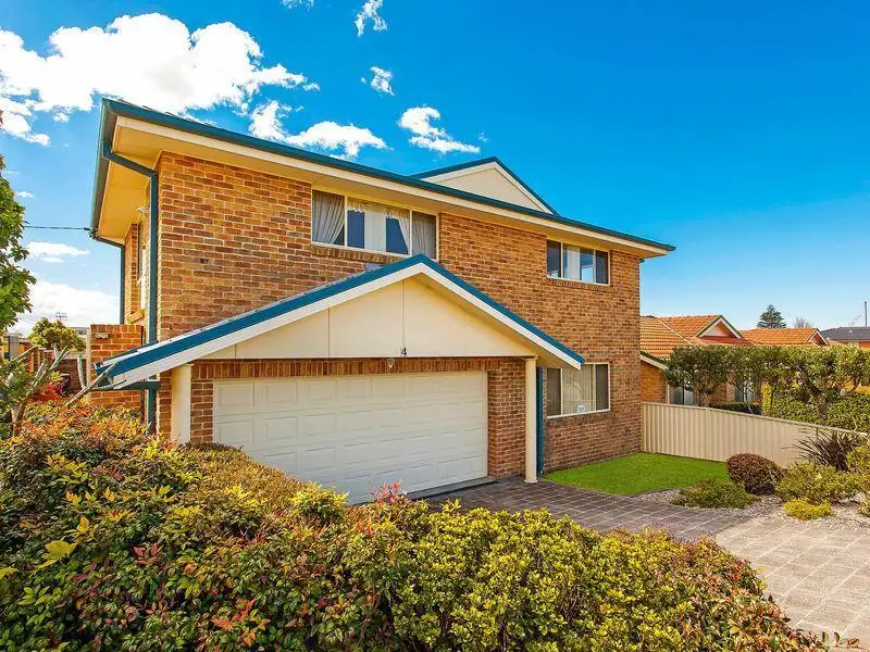 Main view of Homely house listing, 4 Boondilla Road, The Entrance NSW 2261