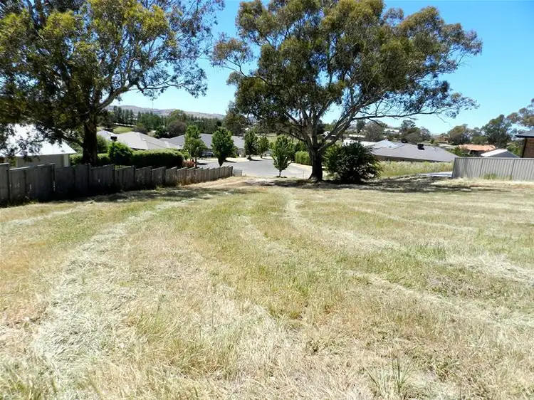 Fifth view of Homely land listing, 12 Wilson Place, Yass NSW 2582
