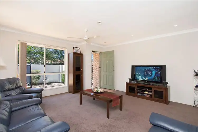 Second view of Homely semi-detached listing, 2/5 Natasha Court, Currumbin Waters QLD 4223