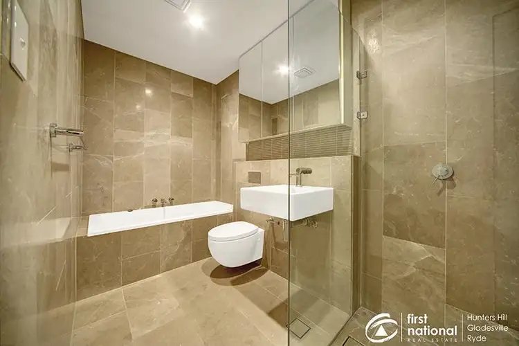 Third view of Homely apartment listing, 114/64 Gladesville Road, Hunters Hill NSW 2110