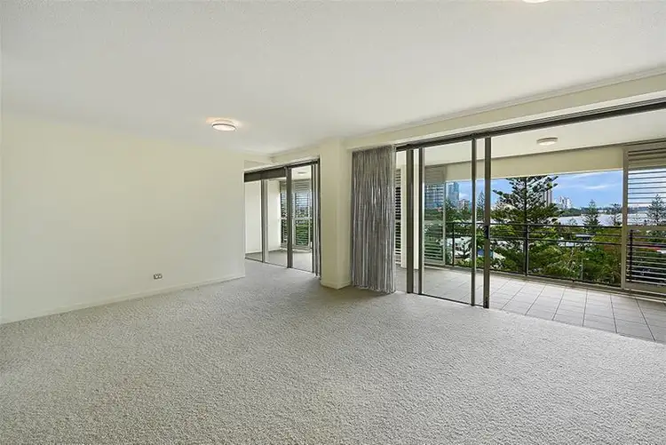Sixth view of Homely apartment listing, 'Liberty Panorama' 1 Lennie Avenue, Main Beach QLD 4217