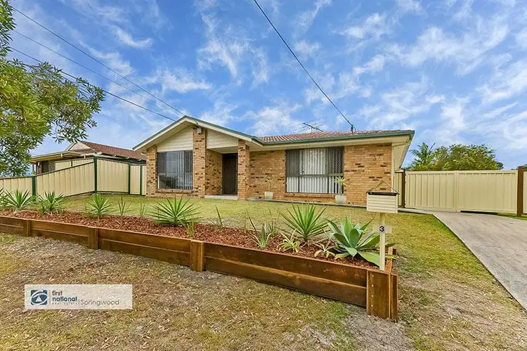 Main view of Homely house listing, 3 Galvin Street, Loganholme QLD 4129