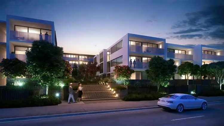 Second view of Homely unit listing, 128/125 Union Street, Cooks Hill NSW 2300