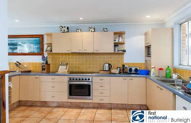 Second view of Homely house listing, 5 Gulai Street, Palm Beach QLD 4221