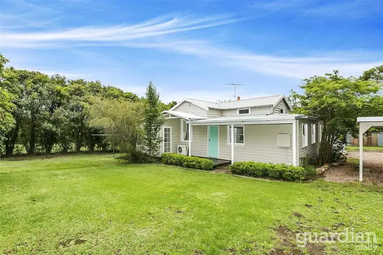 Main view of Homely house listing, 1 Wylds Road, Arcadia NSW 2159