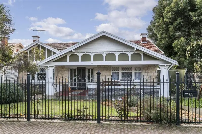 Main view of Homely house listing, 83 The Broadway, Glenelg South SA 5045