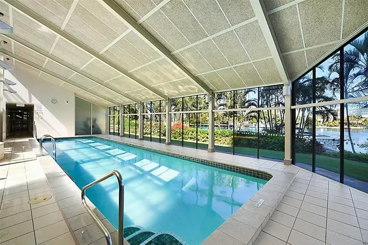 Seventh view of Homely apartment listing, 2 Admiralty Drive 'ATLANTIS EAST', Paradise Waters QLD 4217
