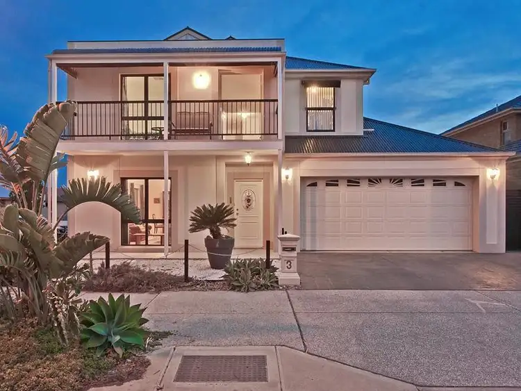 3 Atiu Street, Mawson Lakes SA 5095