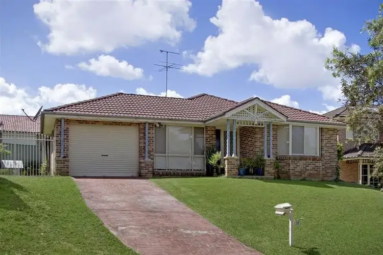 Main view of Homely house listing, 70 Pagoda Crescent, Quakers Hill NSW 2763