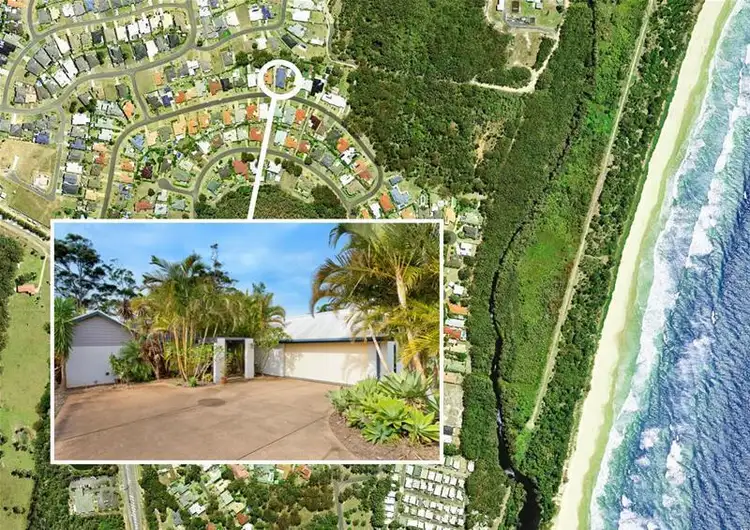 Main view of Homely house listing, 58 Kendall Crescent, Bonny Hills NSW 2445