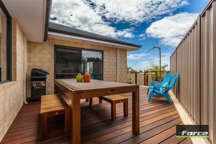 Fifth view of Homely semi-detached listing, 22b Lagoon Place, Beldon WA 6027