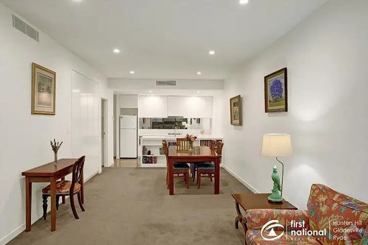 115/64 Gladesville Road, Hunters Hill NSW 2110