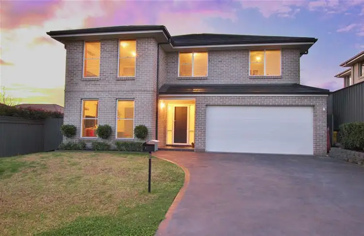 22 McLucas Circuit, Elderslie NSW 2570