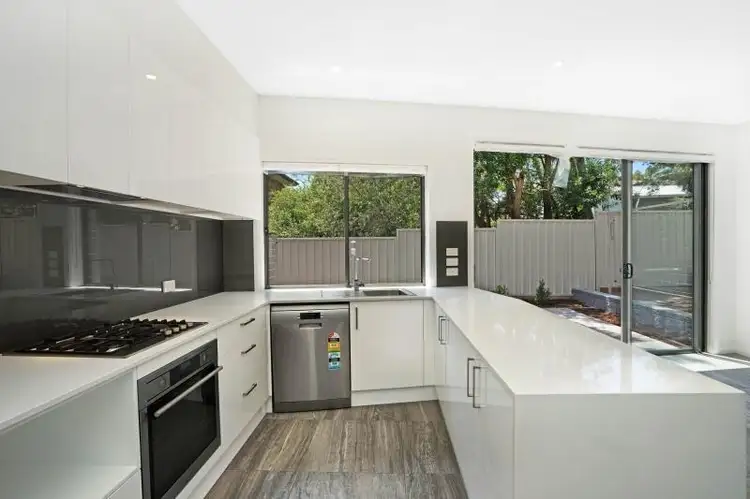 Third view of Homely townhouse listing, 3c Alice Street, Merewether NSW 2291