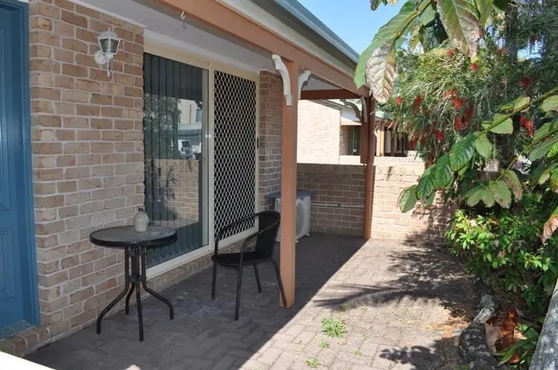 Main view of Homely unit listing, 9/17a Beach Street, Yamba NSW 2464