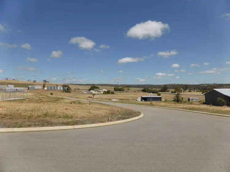 Third view of Homely land listing, 9 Jacamar Drive, Northam WA 6401