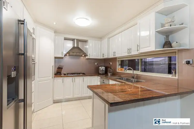 Fourth view of Homely house listing, 4 Paviour  Court, Dandenong North VIC 3175