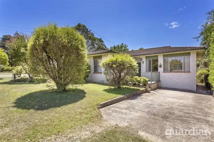 Main view of Homely house listing, 10 Wandarri Road, Kenthurst NSW 2156