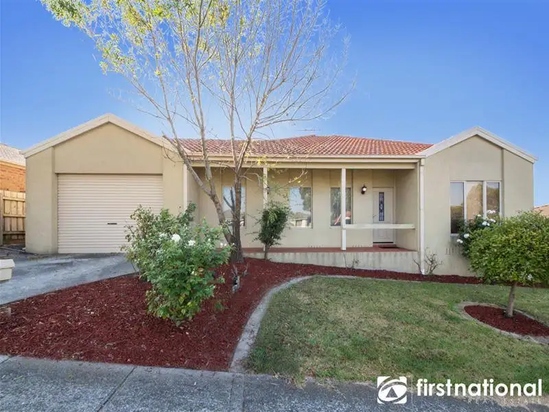 Main view of Homely house listing, 3B Allardice Parade, Berwick VIC 3806