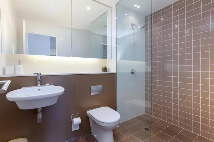 Sixth view of Homely apartment listing, 204/2 Honeysuckle Drive, Newcastle NSW 2300